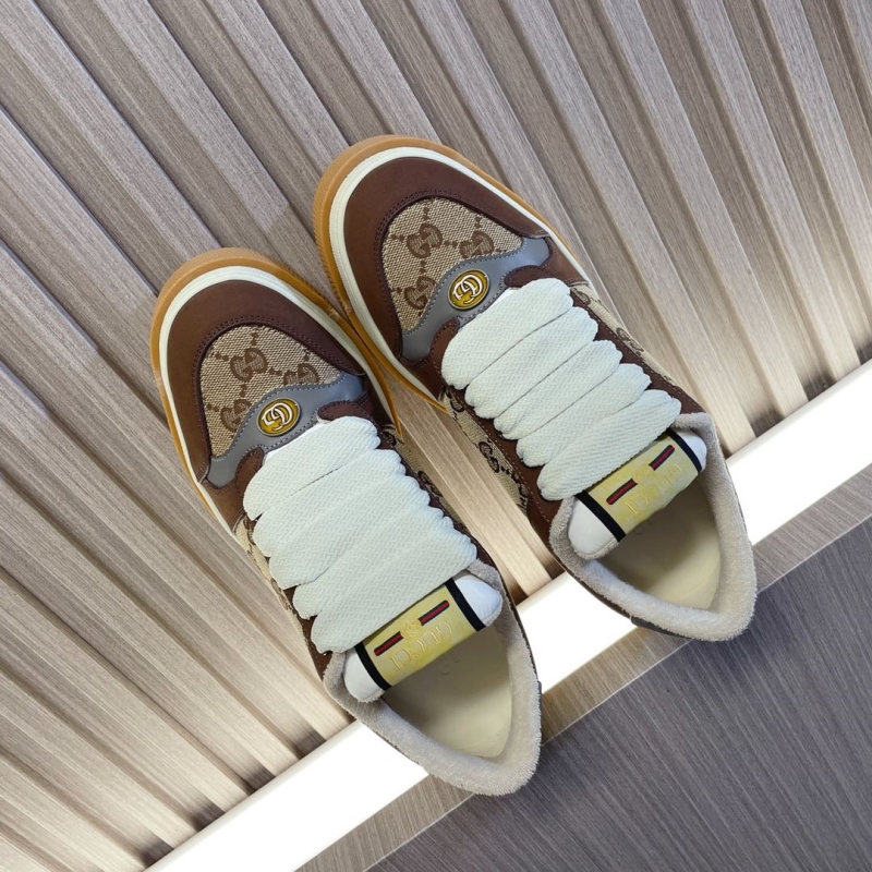 G*u*i sneakers